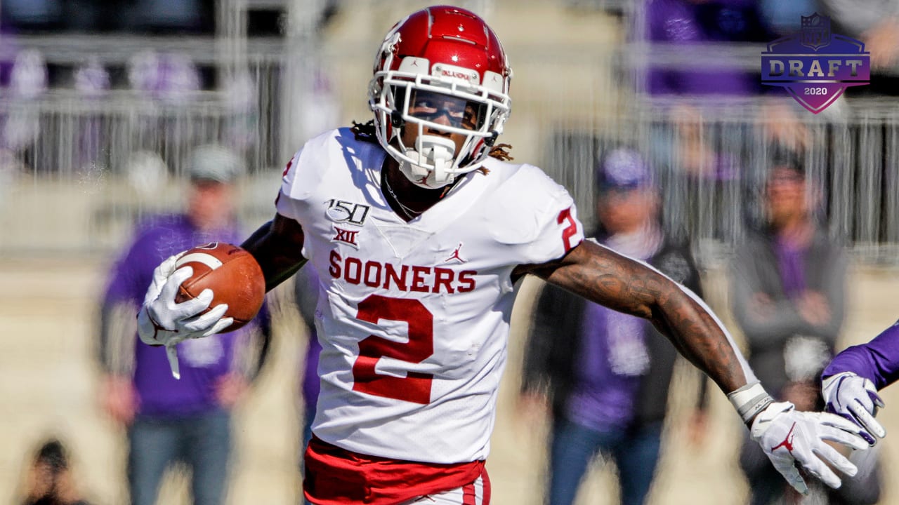 2020 NFL Draft: Oklahoma WR CeeDee Lamb scouting report