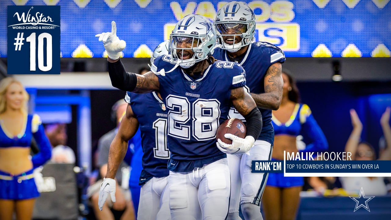 Dallas Cowboys: Ranking the 10 best players on the roster