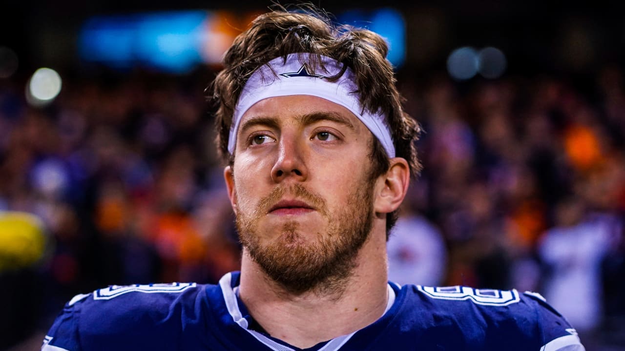 Dallas Cowboys tight end Blake Jarwin (89) participates in drills at the  team's NFL football training facility in Frisco, Texas, Wednesday, June 12,  2019. (AP Photo/Tony Gutierrez Stock Photo - Alamy