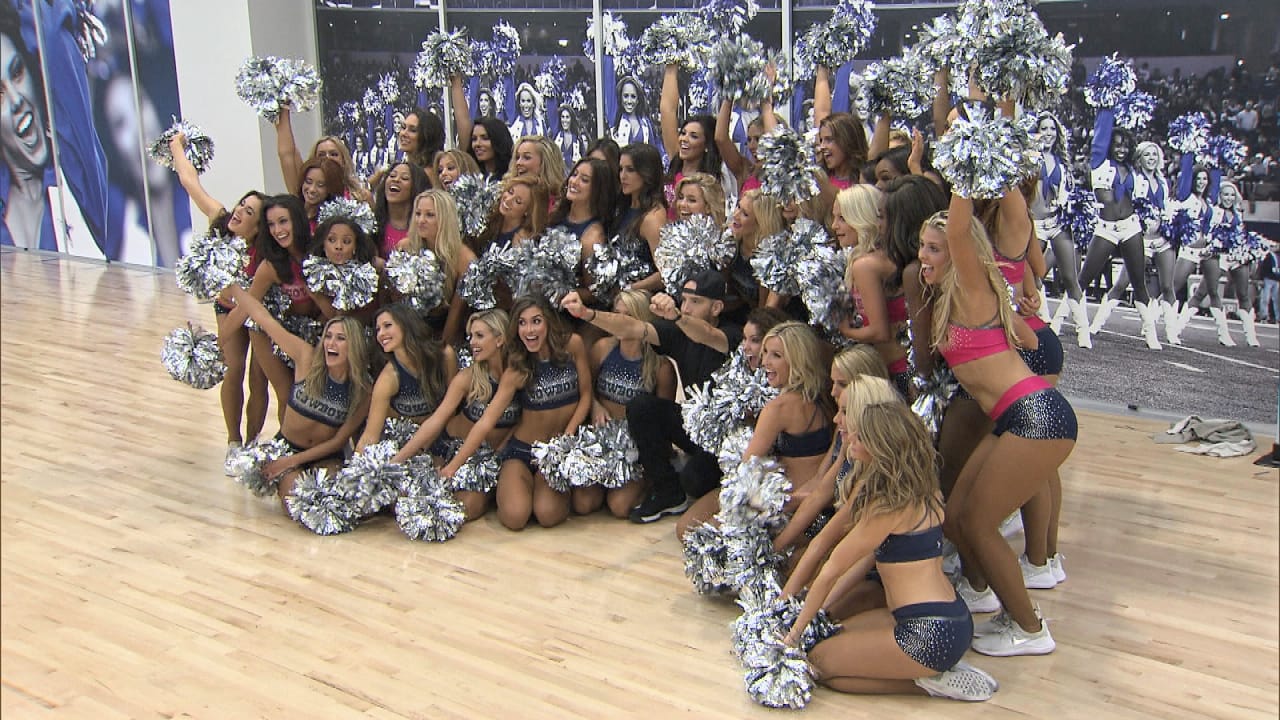  Dallas Cowboys Cheerleaders Making The Team Episode 11 Staying Strong