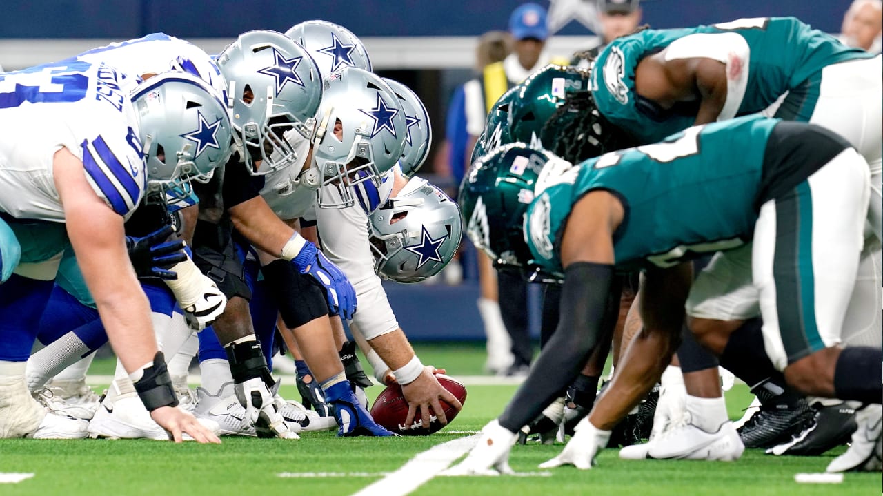 Giants vs Cowboys: dónde ver y a qué hora es el juego de los Vaqueros de  Dallas - NFL hoy 2023