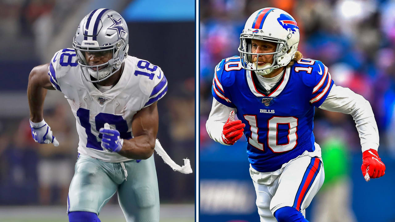 Cole Beasley vs. Randall Cobb: Dallas Cowboys Past and Present