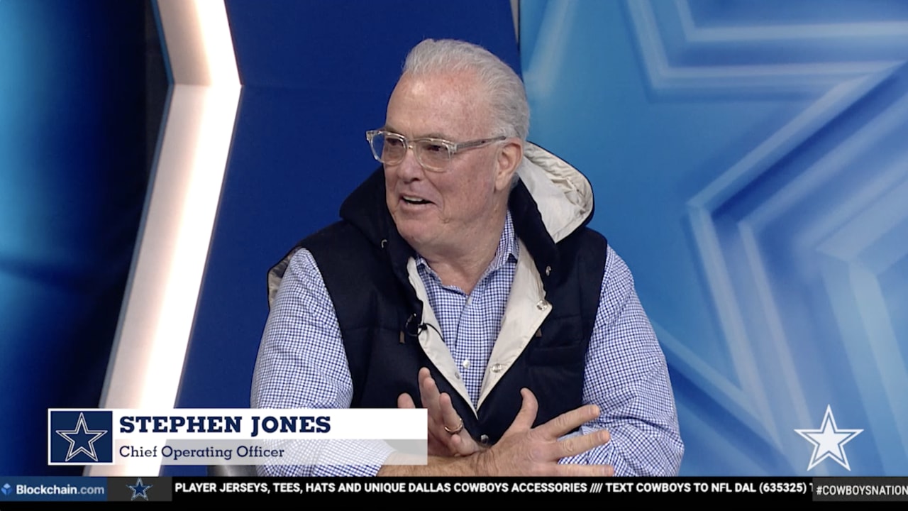 Stephen Jones: No Room For Error