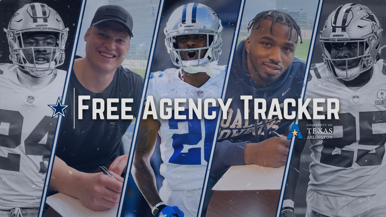 Dallas Cowboys free agency rumors: Tracking likely Cowboys rumors and moves  - DraftKings Network