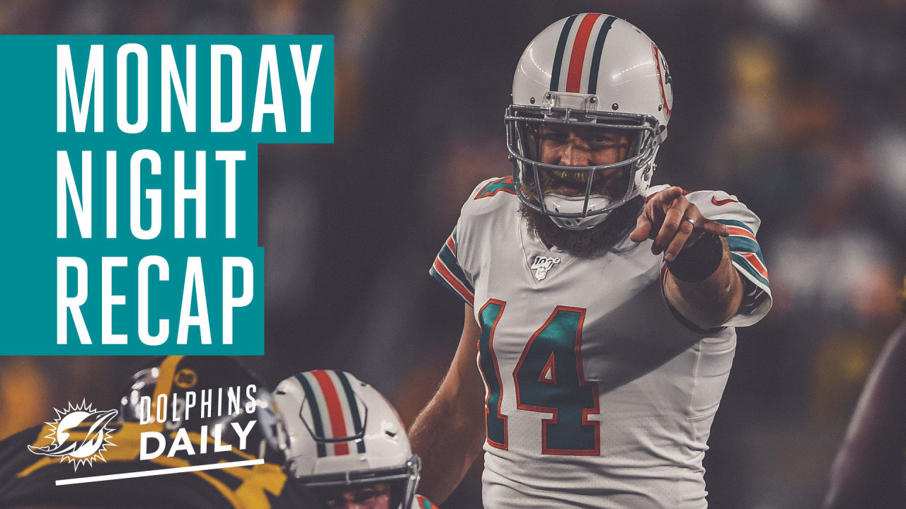 miami dolphins week 8