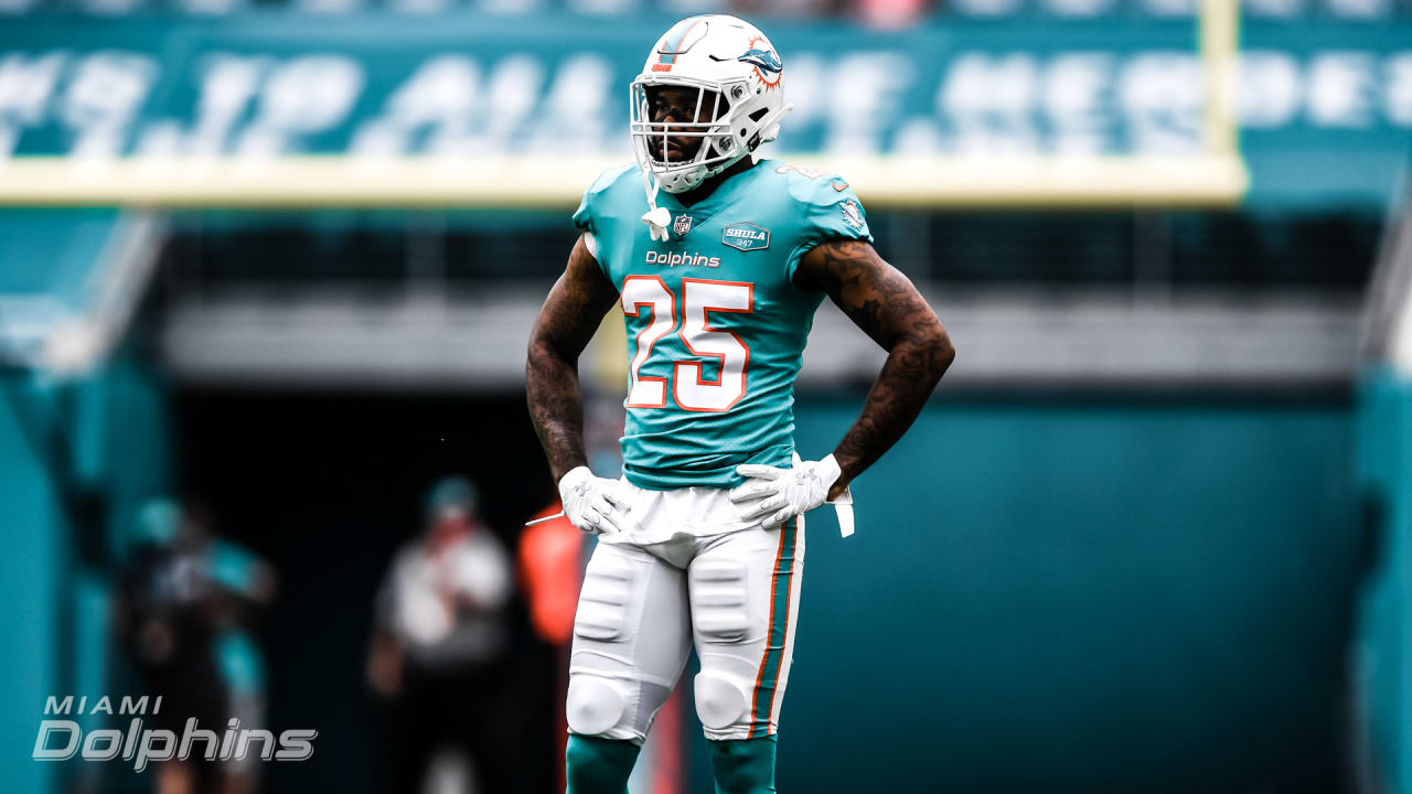 Xavien Howard, Miami Dolphins CB, NFL and PFF stats