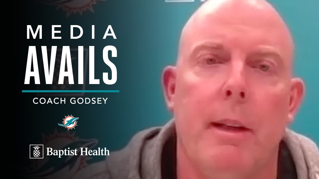 Coach Godsey - December 28