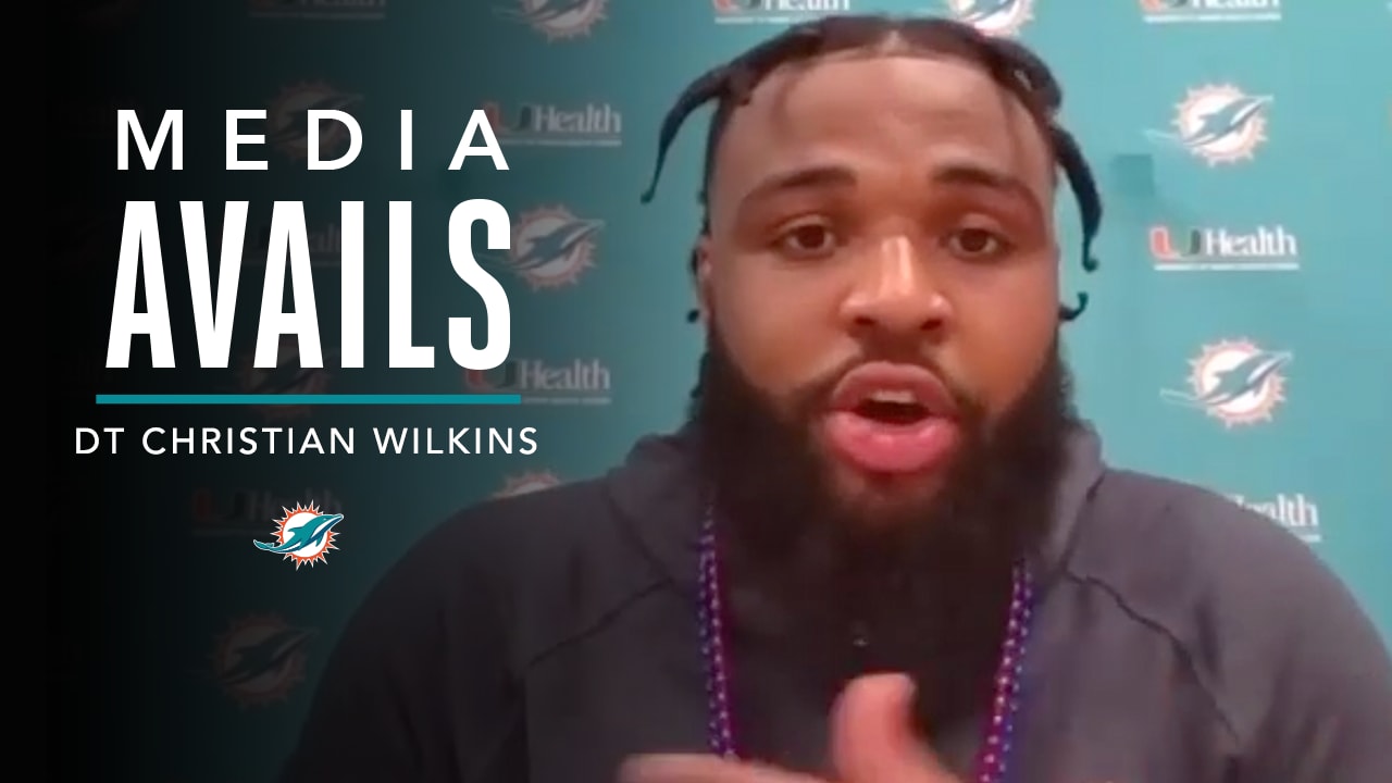 DolphinsTalk Podcast: Christian Wilkins Joins the Show & Wants YOU