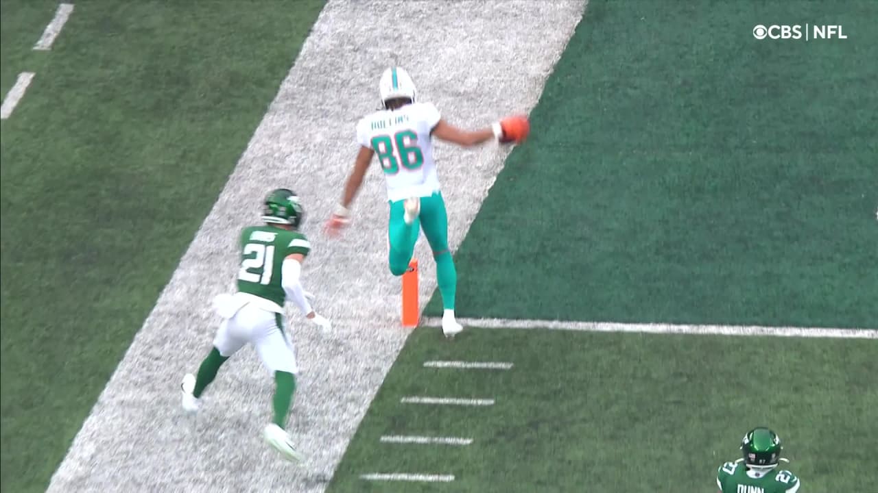 Dolphins win third straight, top Jets 24-17 - The San Diego Union