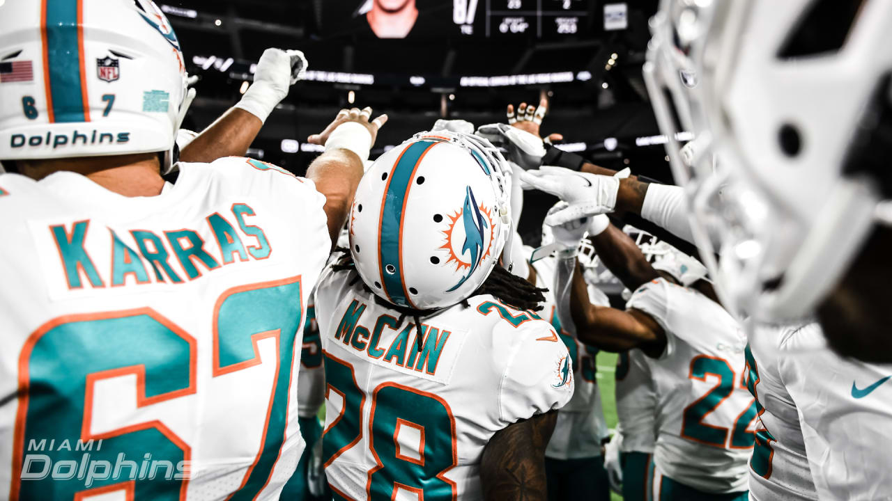 Dolphins' 2020 schedule included significant bye week milestone