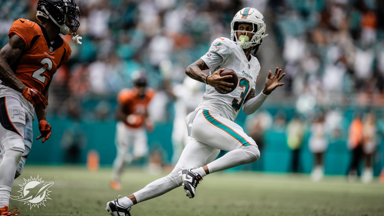 Miami Dolphins vs. Tampa Bay Buccaneers Preseason Week 1 Highlights