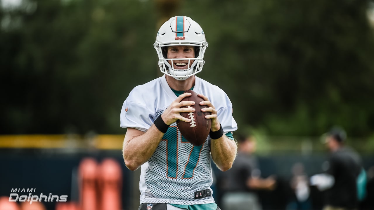 Miami Dolphins Quarterback Ryan Tannehill is Ready to Take the Next Step 