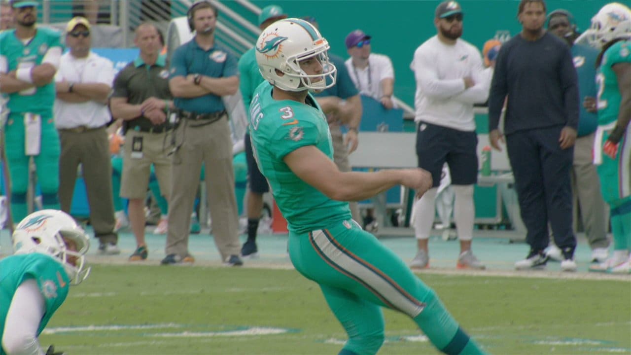 Former RPI kicker Andrew Franks '15 makes Miami Dolphins - Liberty