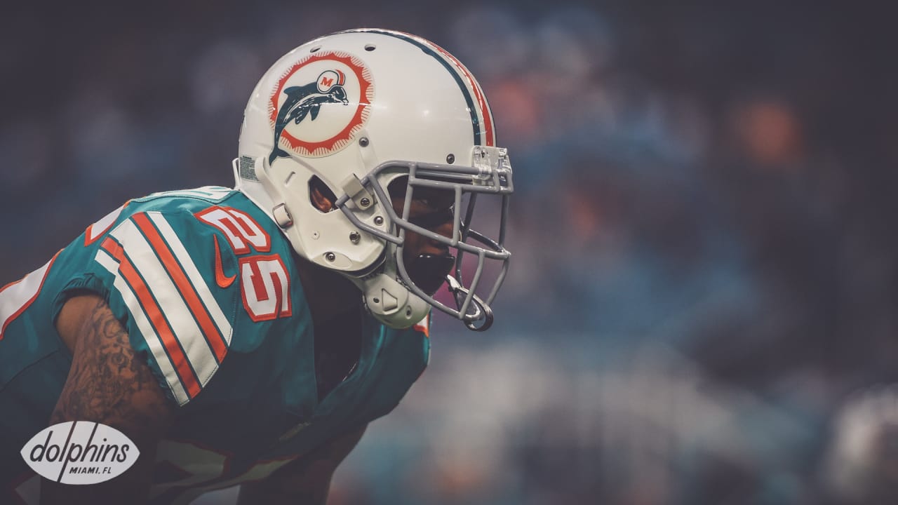 Xavien Howard Named To PFWA All-AFC Team