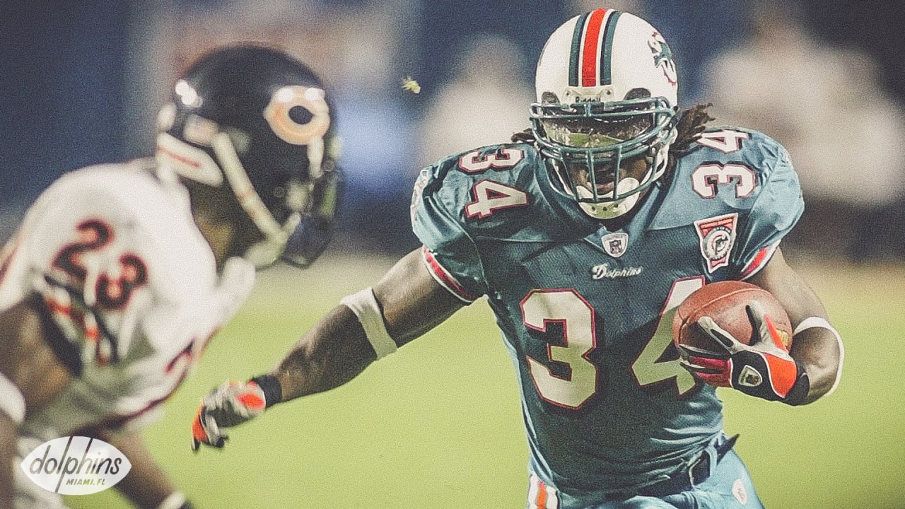 History of Miami Dolphins on 'Sunday Night Football'