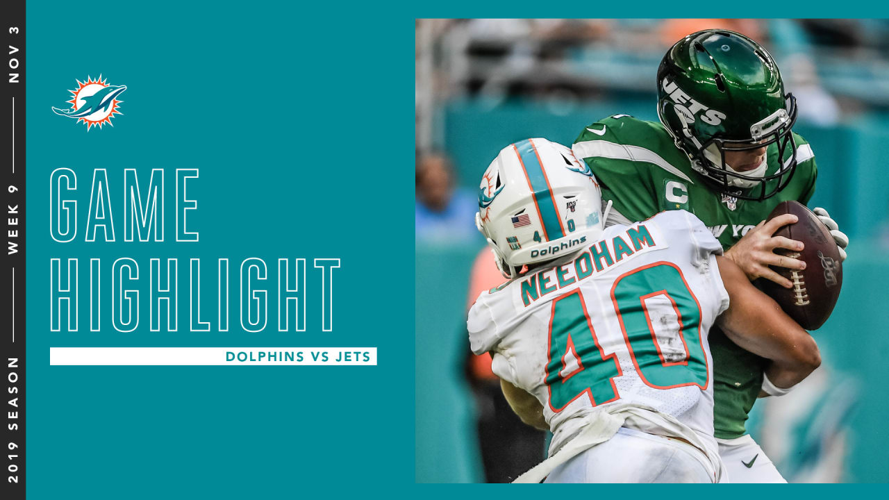 Dolphins Re-Signing CB Nik Needham