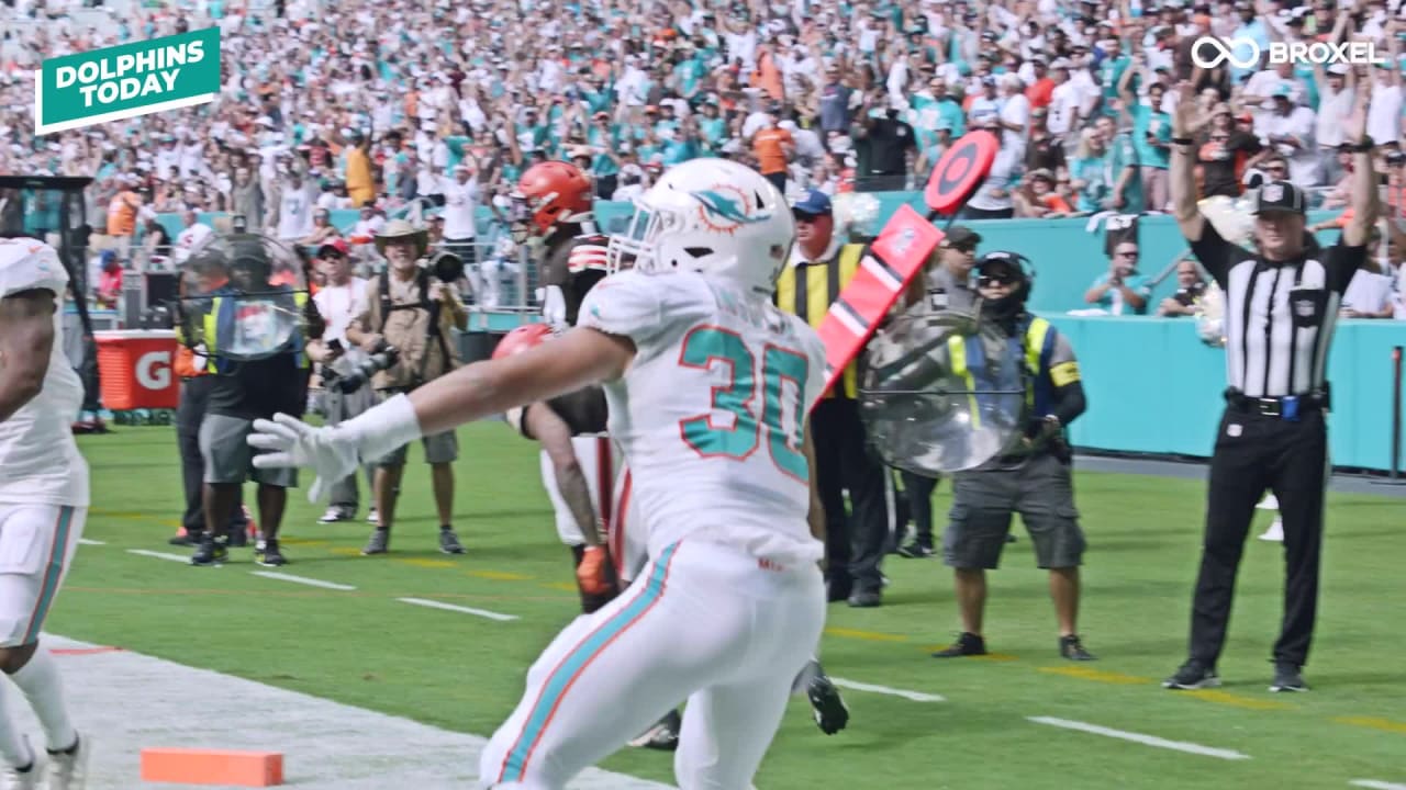 Salute 2022 Nominee: Blake Ferguson - Miami Dolphins