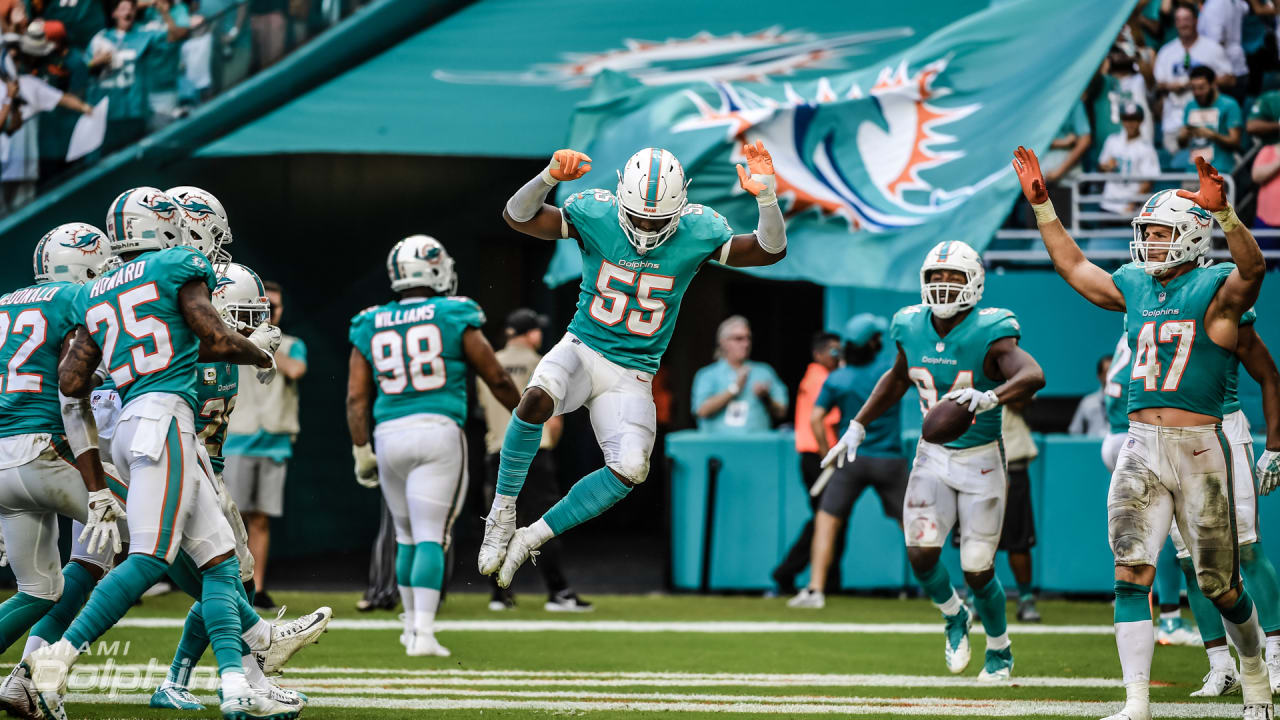 DOLPHINS DARKROOM: Top 25 Photos | Dolphins vs. Jets