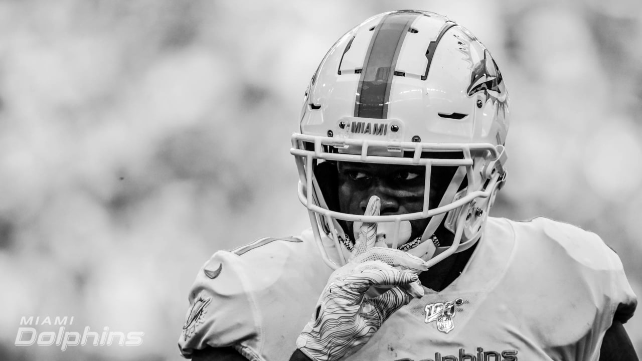 Dolphins WR DeVante Parker passed over for Pro Bowl promotion