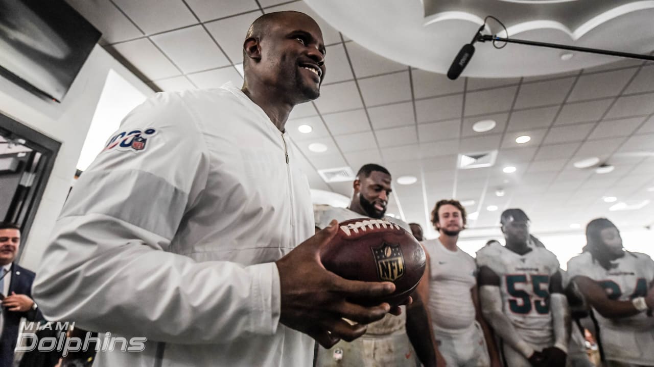 Brian Flores Reflects On First Game As NFL Head Coach