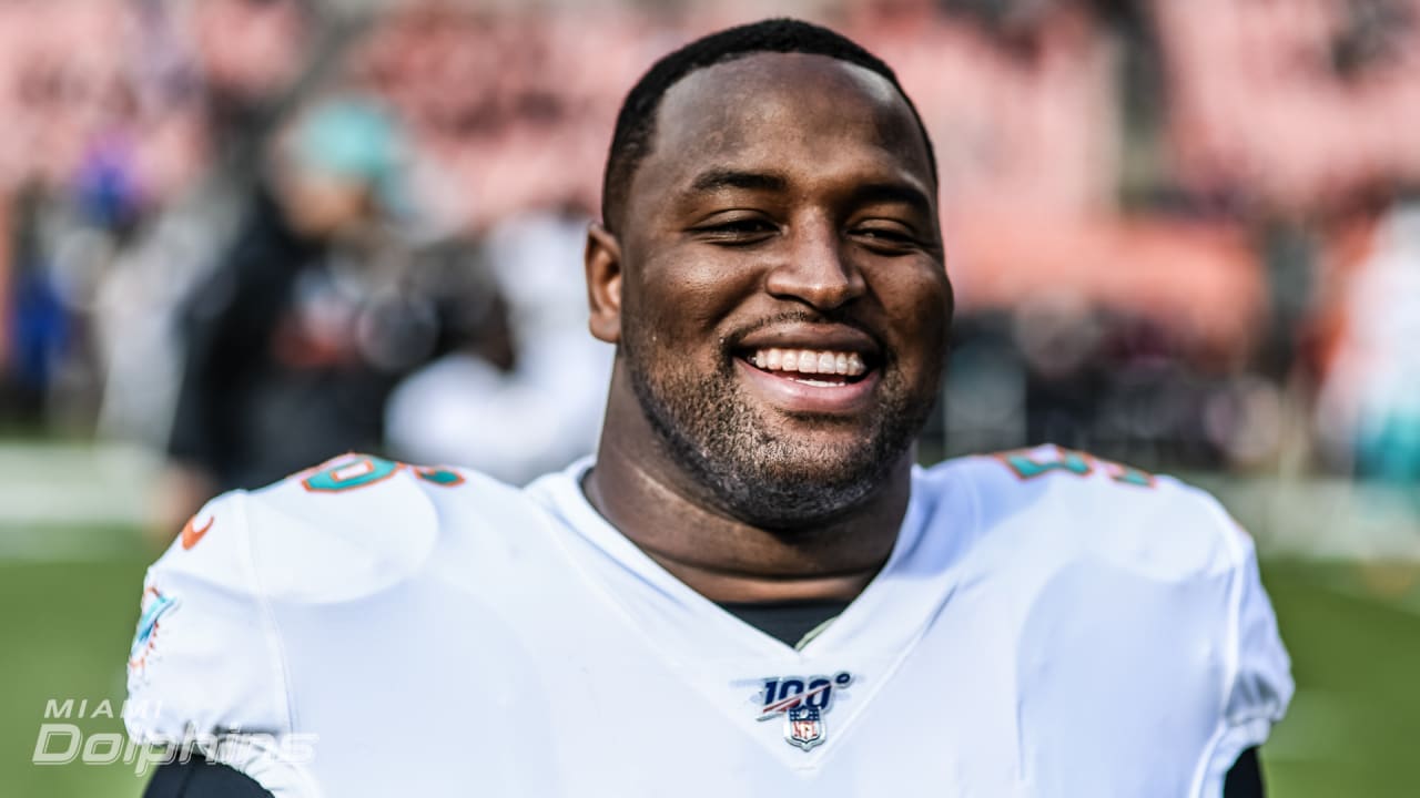 Davon Godchaux, Miami, Defensive Line