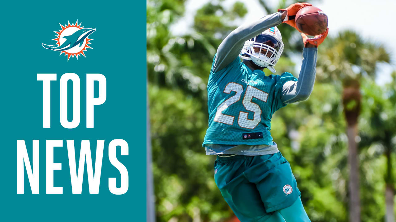 Top News: Xavien Howard Returns To Practice
