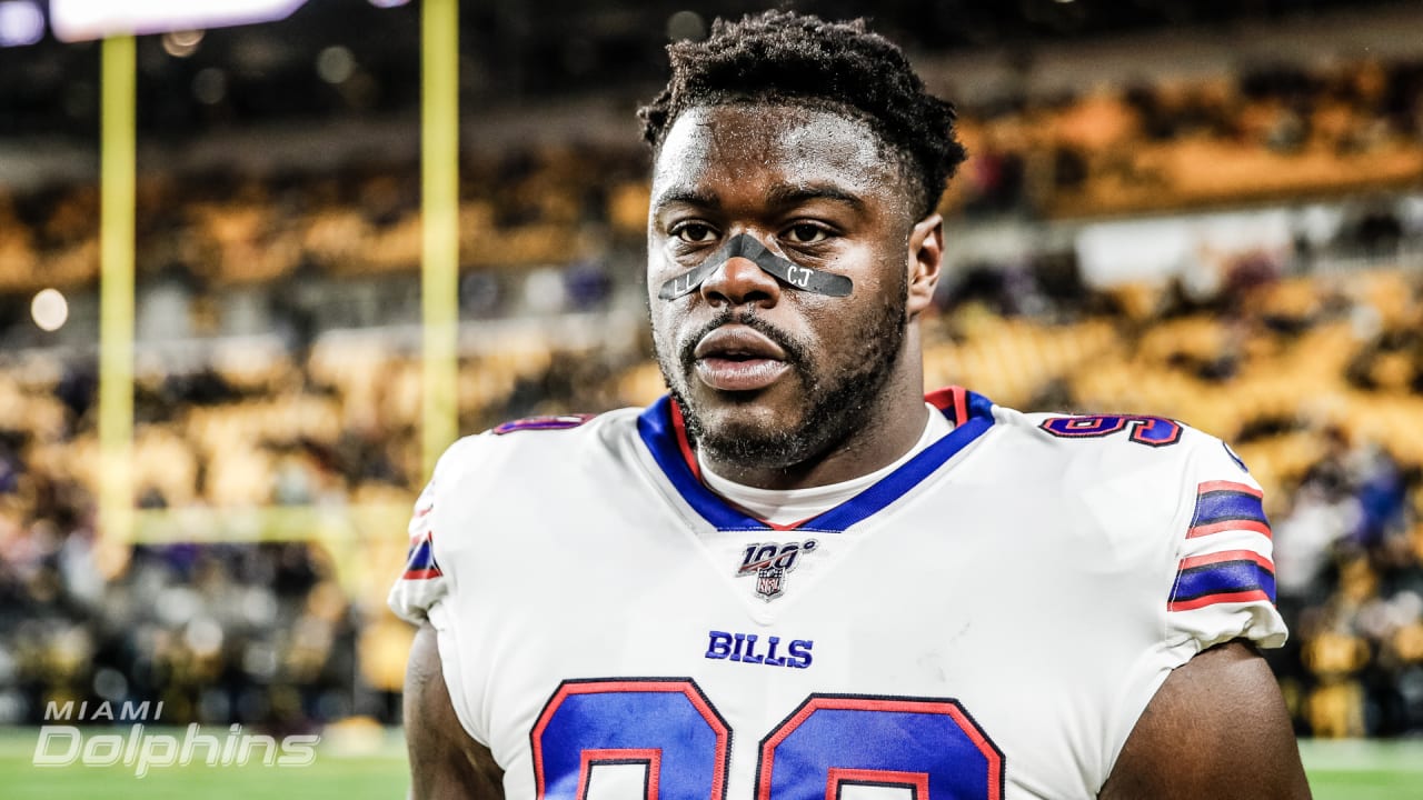 PFF: Buffalo Bills' Shaq Lawson has gotten to the QB since 2019