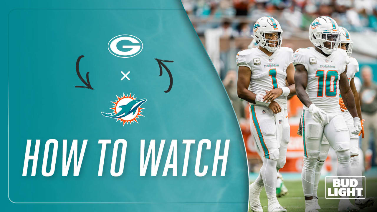 miami dolphins football channel