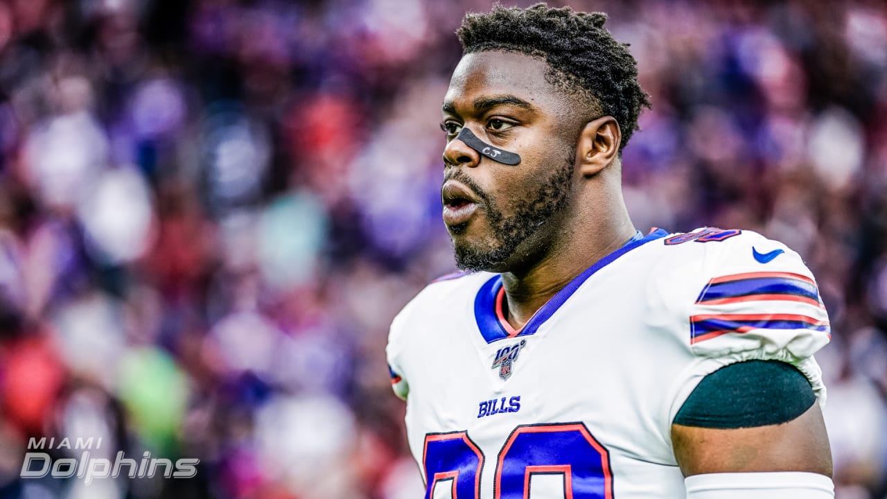 Miami Dolphins Defensive End Shaq Lawson Highlights 2019 Season
