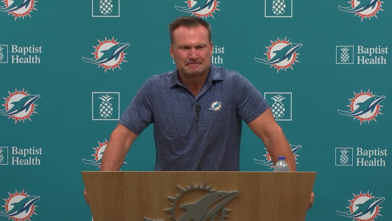 Zach Thomas on Being a Hall of Famer