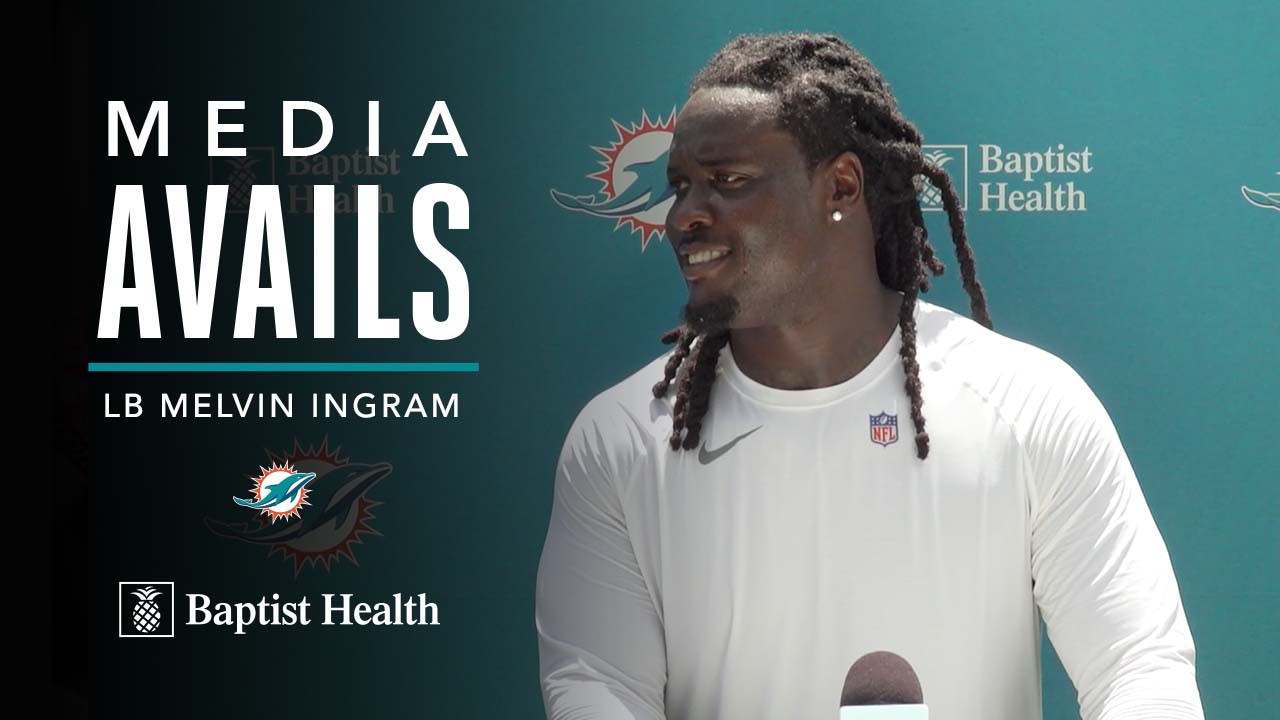 Melvin Ingram - July 28