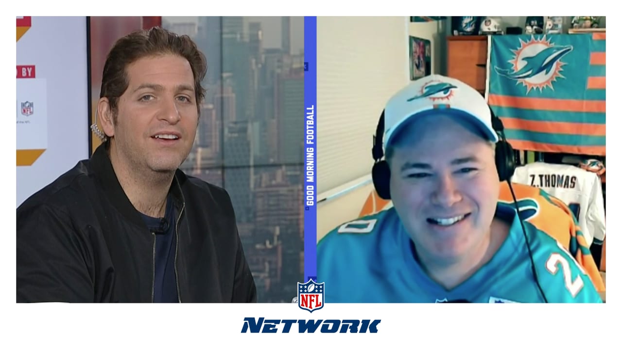 GMFB' reveals Miami to play Jacksonville for '21 London Game at Tottenham  Hotspur Stadium