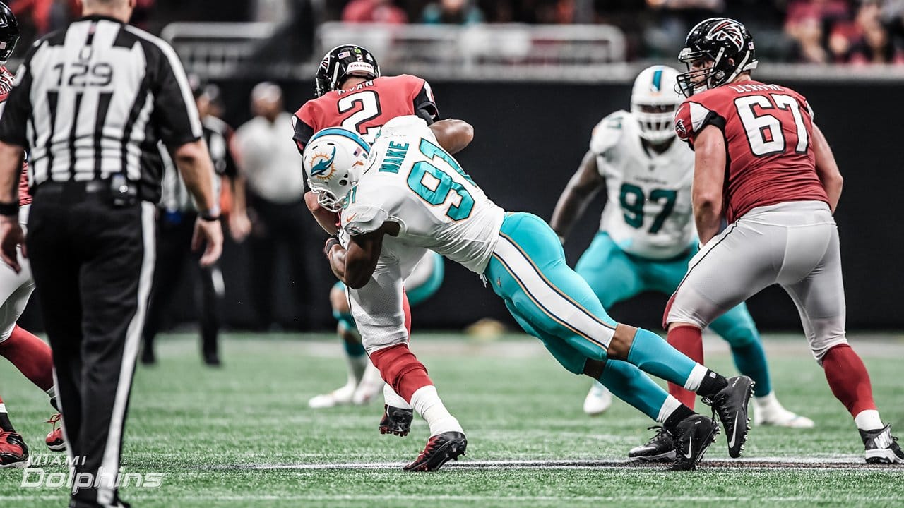 Preseason Atlanta Falcons At Miami Dolphins Tickets At Hard