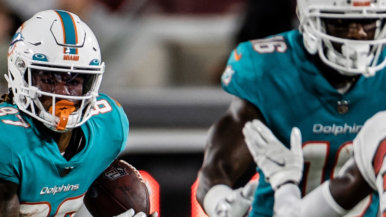 Miami Dolphins player preview: Wide Receiver Erik Ezukanma