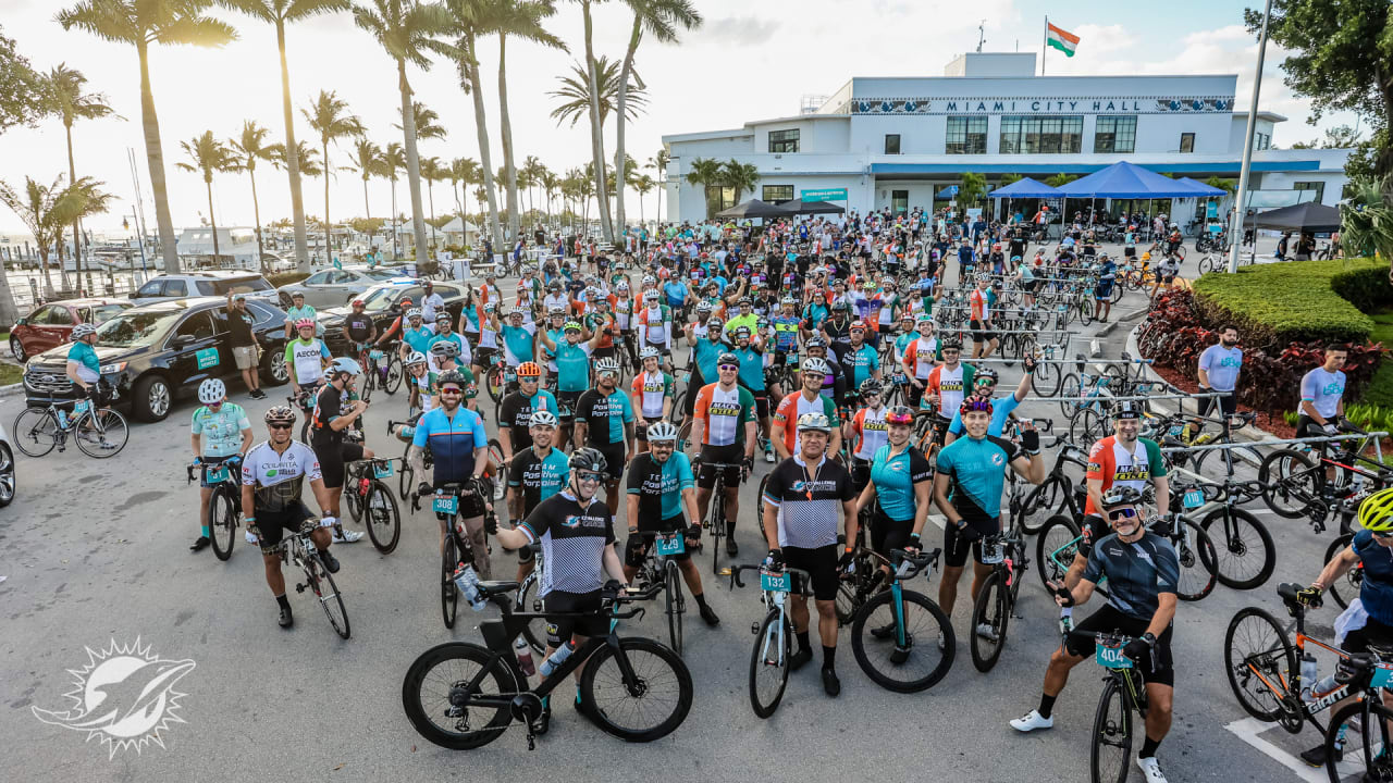 PRESS RELEASE Dolphins Challenge Cancer Announces Open Registration