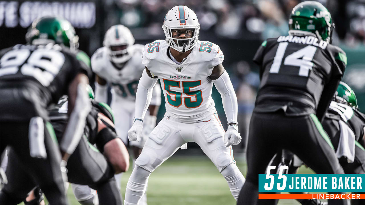 baker 55 dolphins