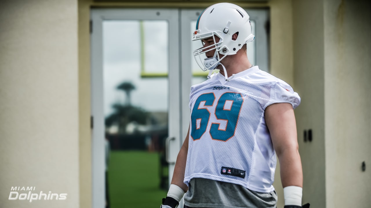 Miami Dolphins free agency glimpse: Offensive tackle