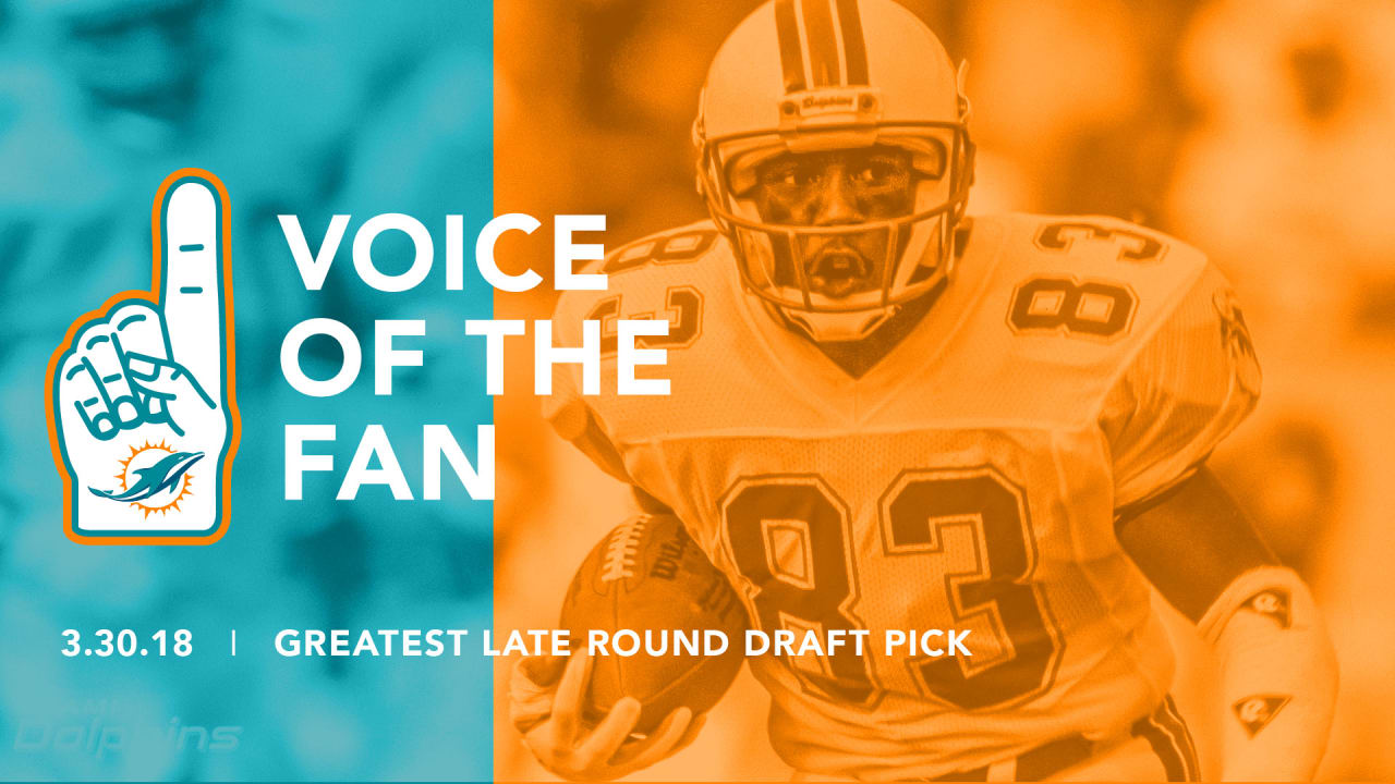 Voice Of The Fan Greatest Late Round Draft Pick
