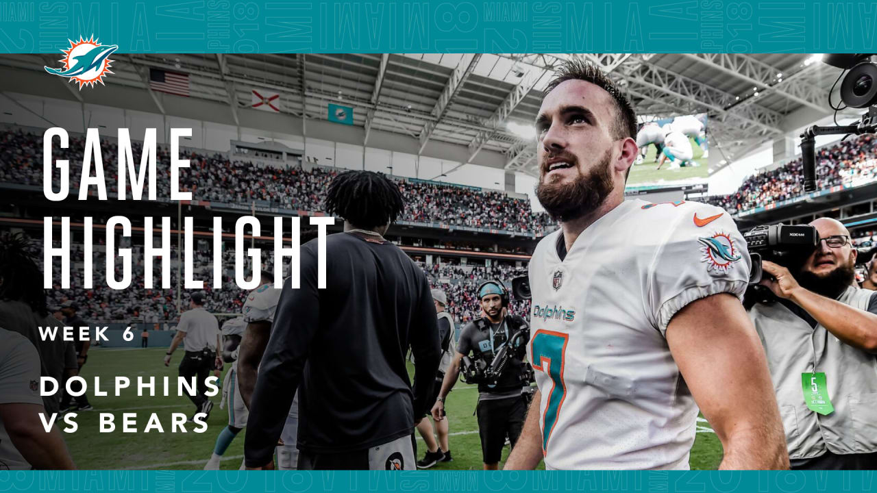 Jason Sanders Drills 47yard GameWinning FG In OT