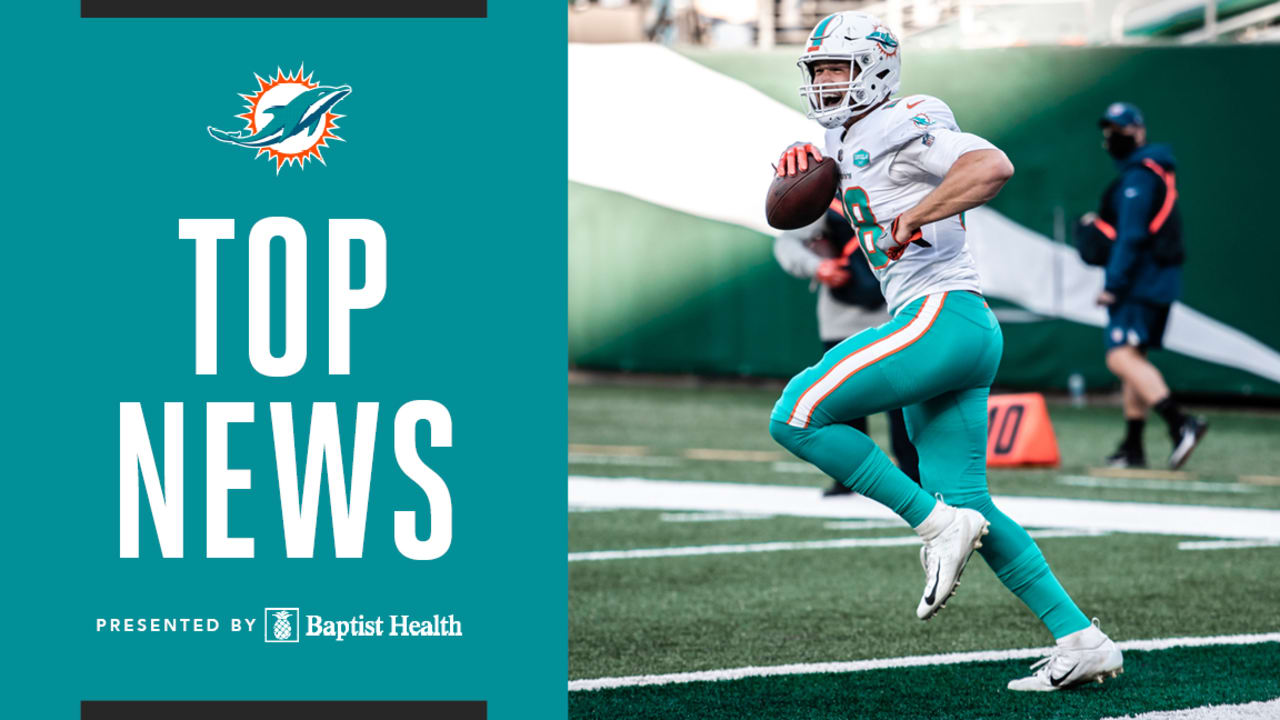 Miami Dolphins on Thanksgiving: Past and Future - Sports