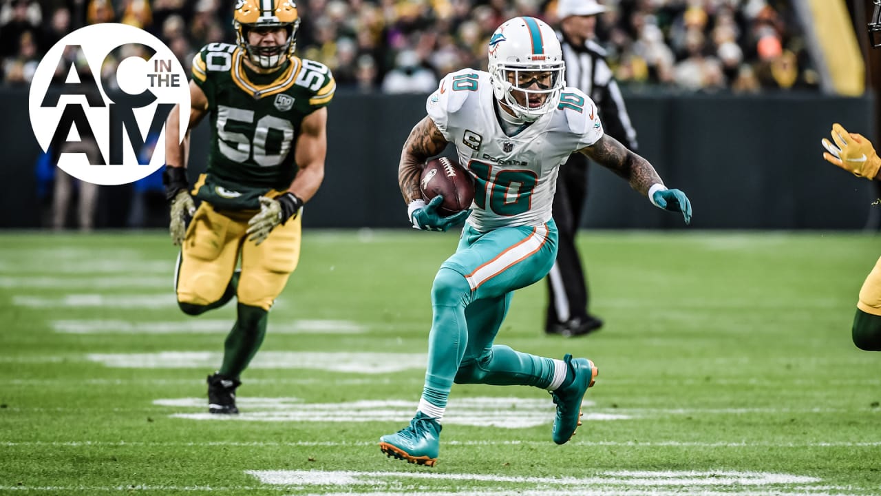 Building into bye week  Dolphins Daily 