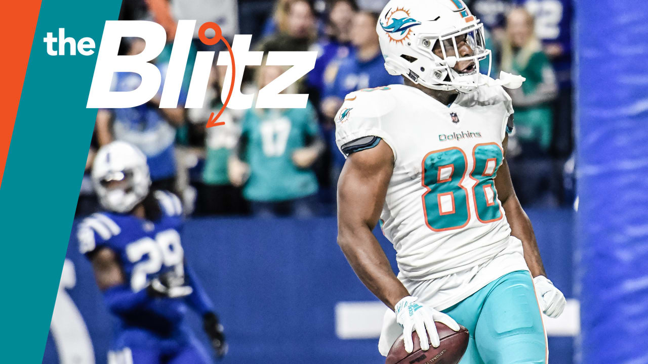 The Blitz: Dolphins Headlines & Highlights