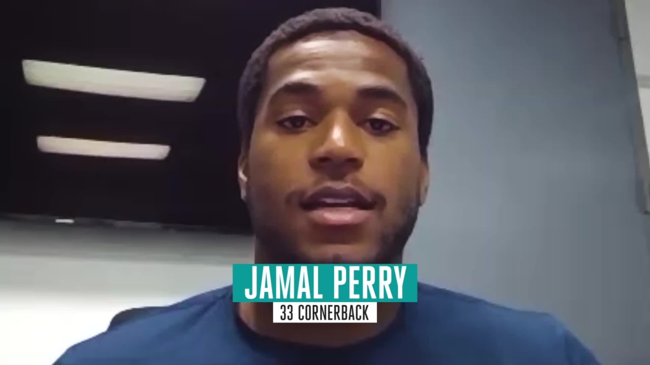 ADL #NoPlaceForHate, Jamal Perry