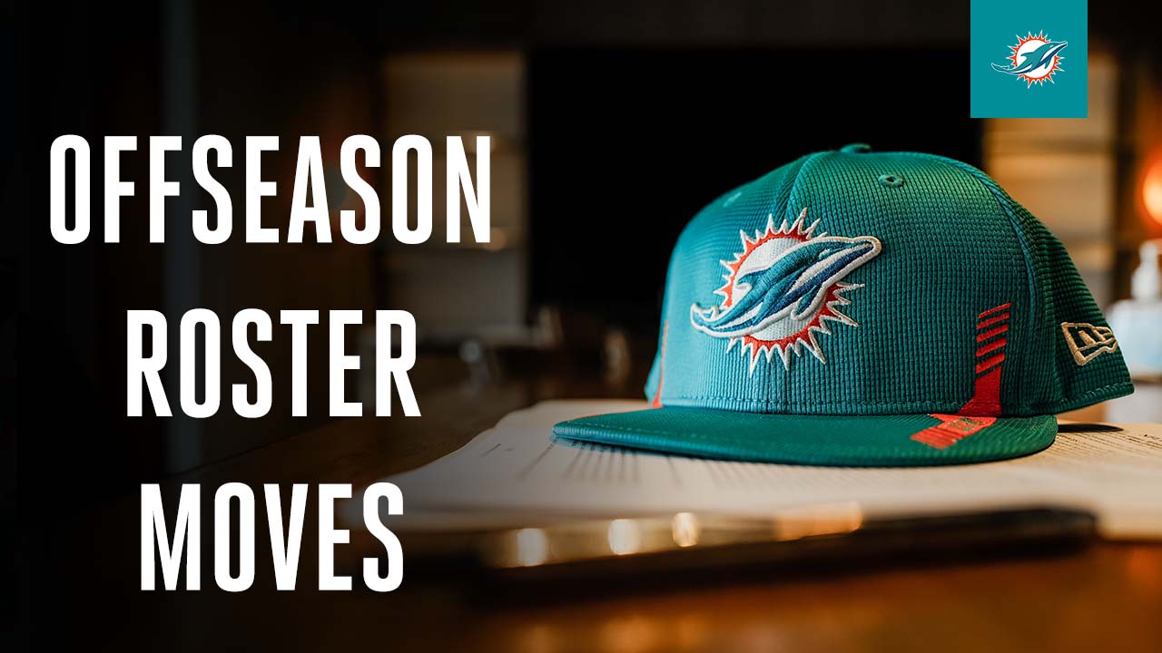 Miami Dolphins 2022 Final Roster Cuts Tracker (Updated Day 2) – The Dolphin  Seer