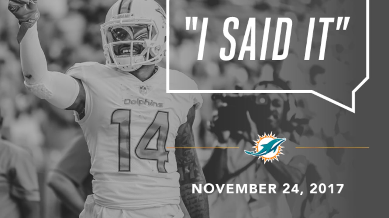 Miami Dolphins Franchise Tag Jarvis Landry - Sports Illustrated