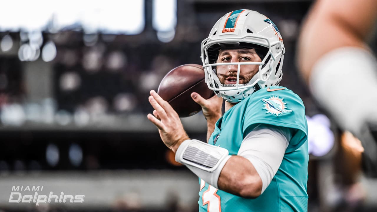 Miami Dolphins: The NFL is failing Josh Rosen