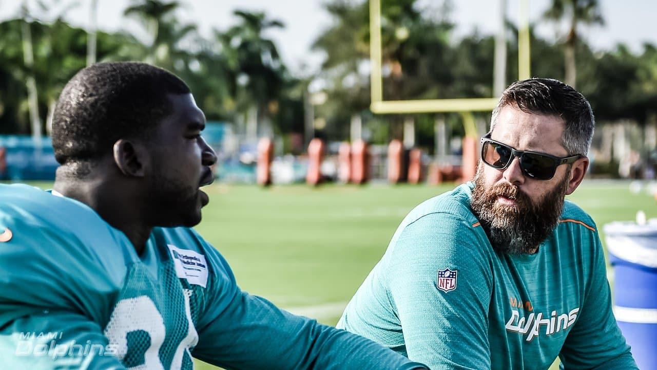 DOLPHINS DARKROOM Training Camp Day 4