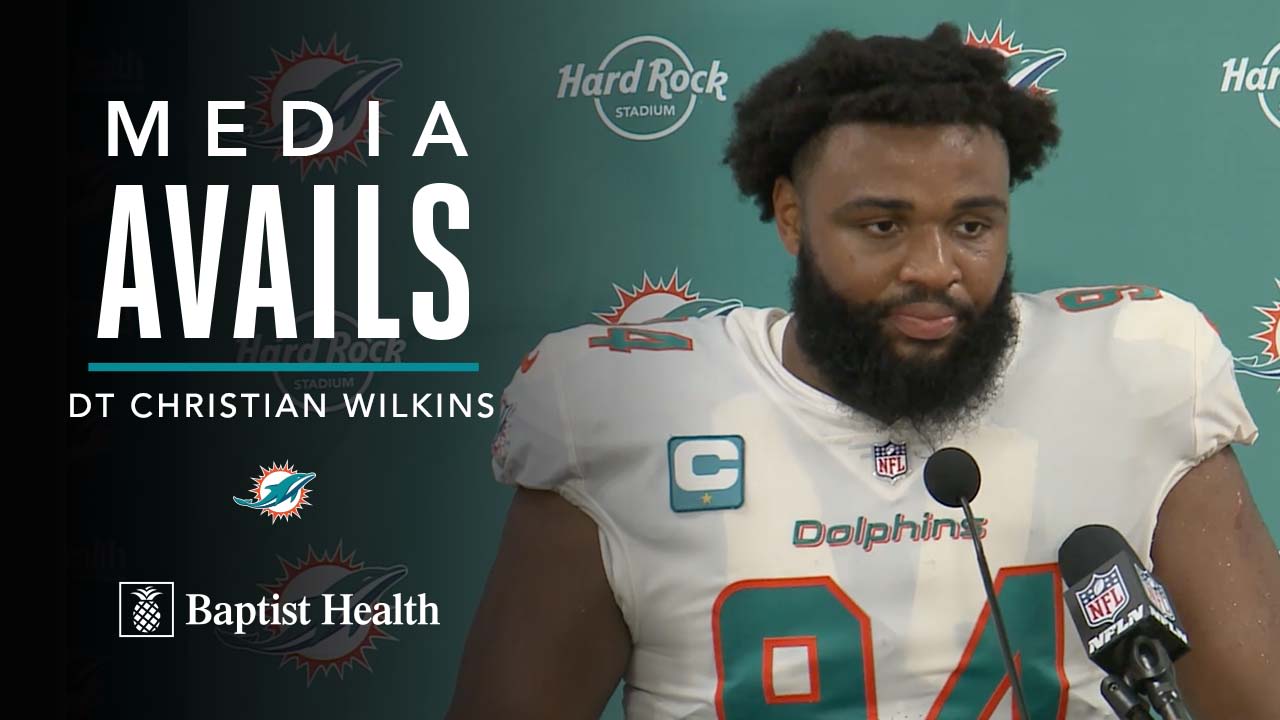 Christian Wilkins Stats, News and Video - DT