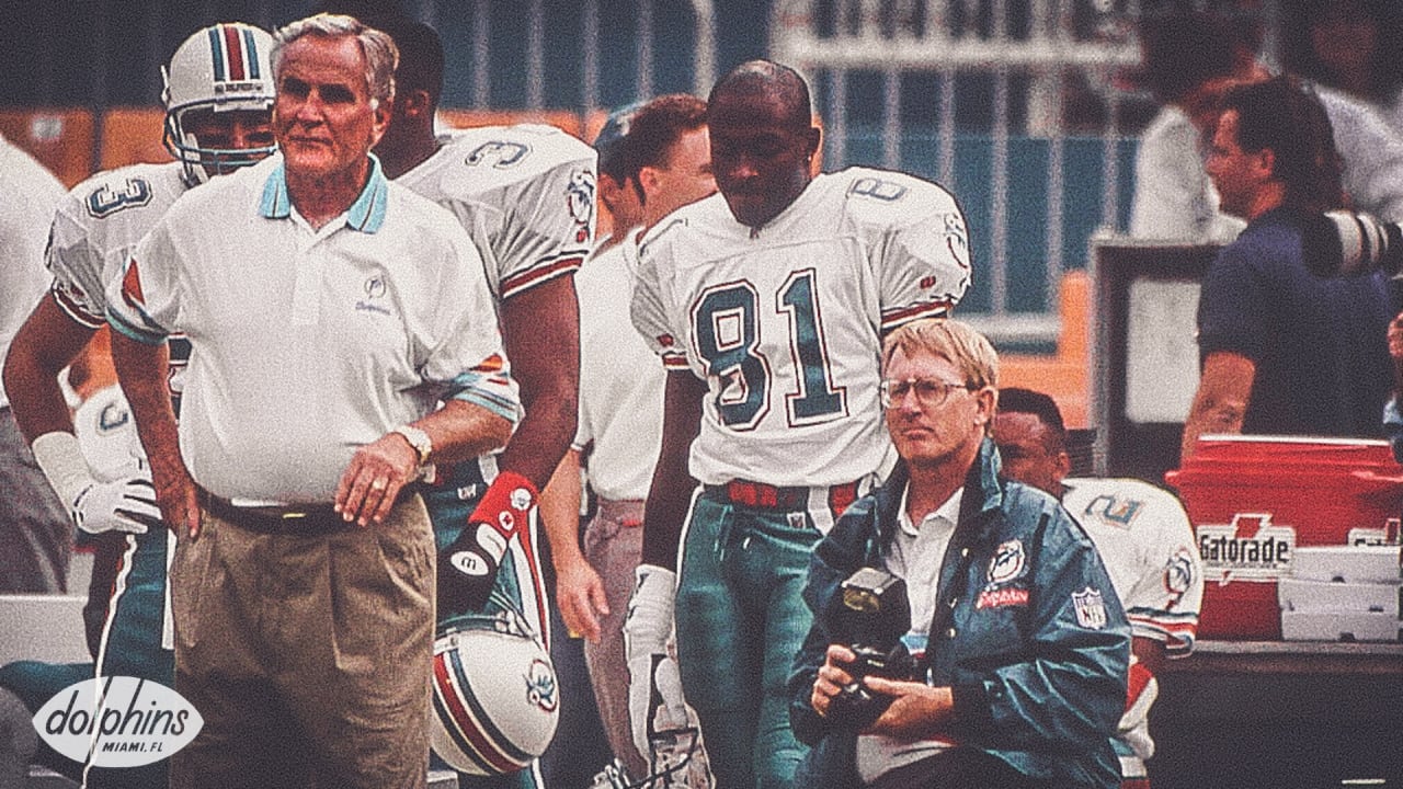 Dolphins podcast Phinsider Radio interview with OJ McDuffie, Seth