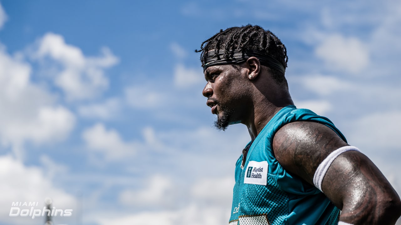 Dolphins' 2023 training camp preview: LB Jerome Baker